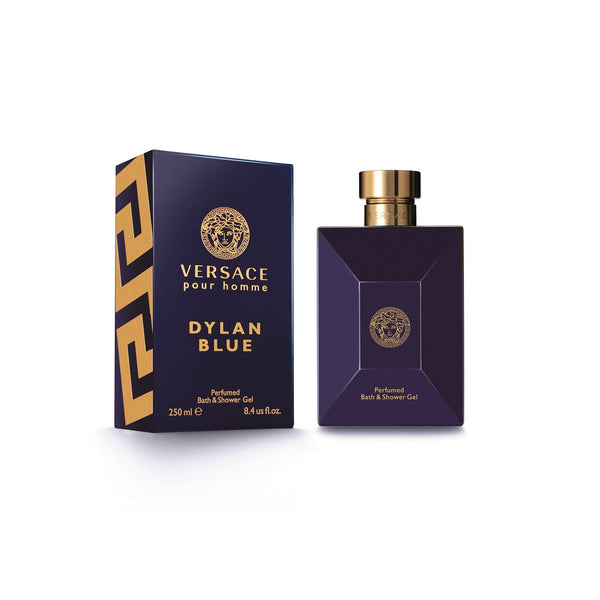 Versace Pour Homme Dylan Blue  Perfumed Bath And Shower Gel. Vanni- ja dušigeel meestele 200ml