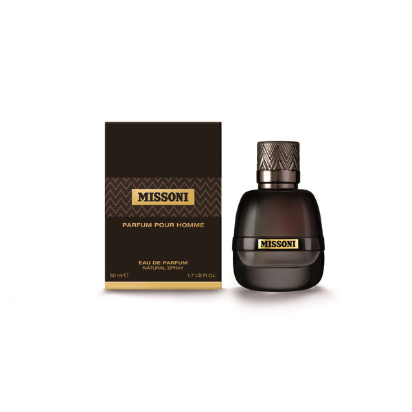 Missoni Parfum Pour Homme EdP Natural Spray. Parfüümvesi meestele (erinevad suurused)
