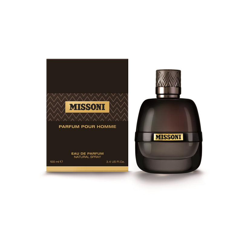 Missoni Parfum Pour Homme EdP Natural Spray. Parfüümvesi meestele (erinevad suurused)