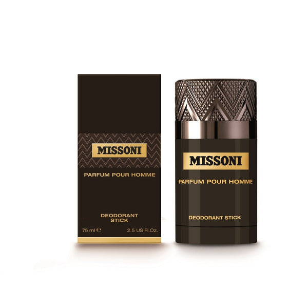 Missoni Parfum Pour Homme Perfumed Deodorant Stick. Pulkdeodorant meestele 75ml
