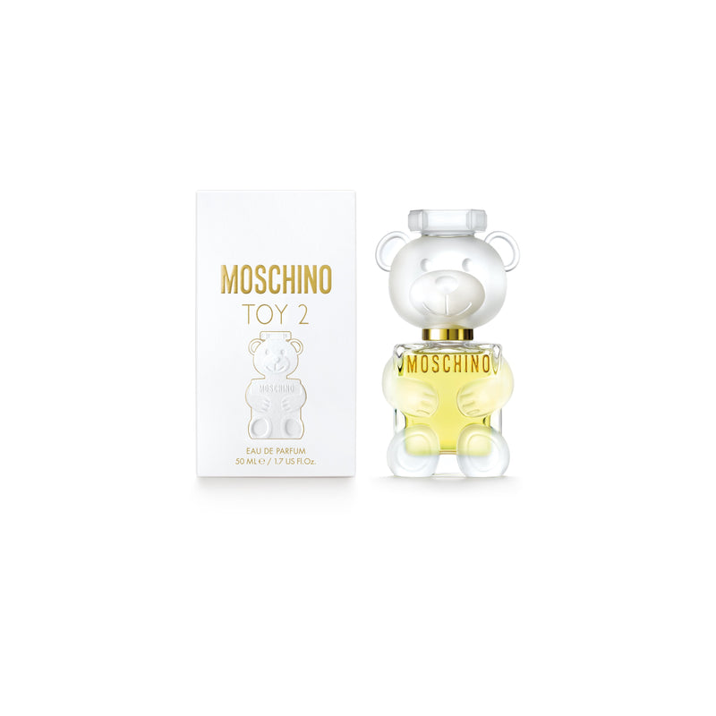 Moschino Toy 2 EdP Natural Spray. Parfüümvesi naistele (erinevad suurused)