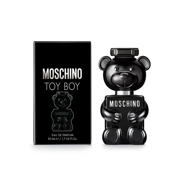 Moschino Toy Boy EdP Natural Spray. Parfüümvesi meestele (erinevad suurused)