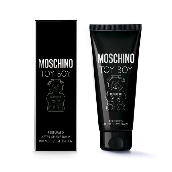 Moschino Toy Boy Perfumed After Shave Balm. Habemeajamisjärgne palsam 100ml