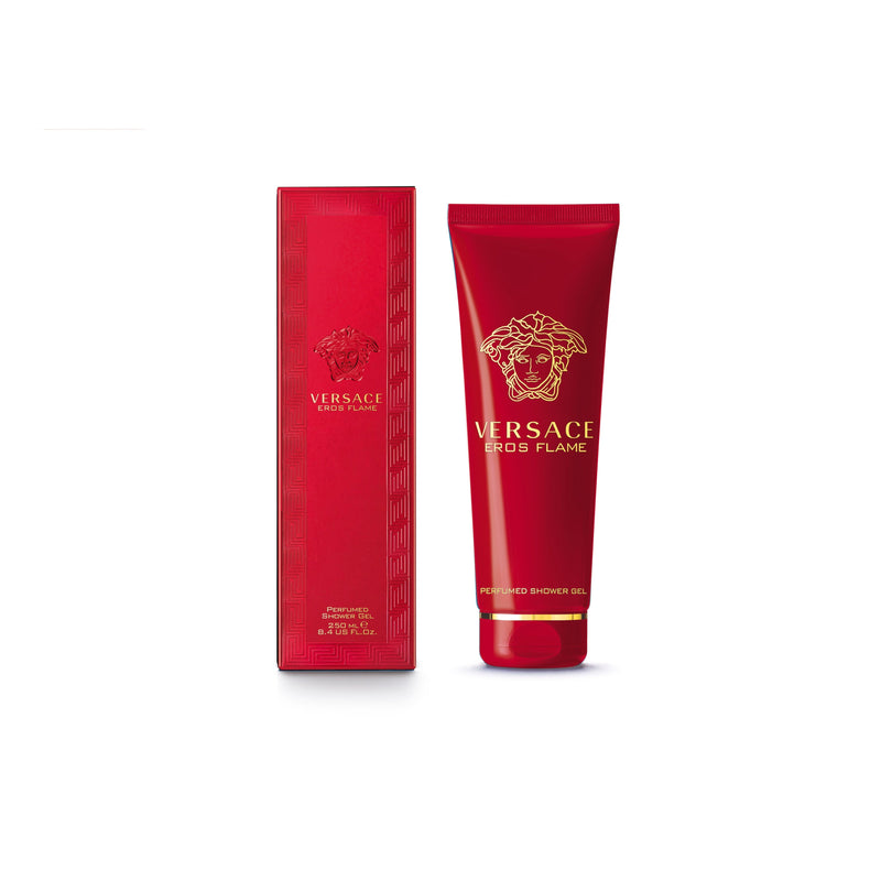 Versace Eros Flame Perfumed Shower Gel. Dušigeel meestele 250ml