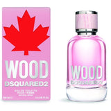 Dsquared2 Wood Pour Femme EdT Natural Spray. Tualettvesi naistele (erinevad suurused)