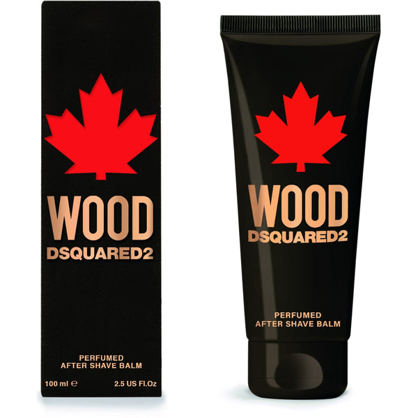 Dsquared2 Wood Pour Homme Perfumed After Shave Balm. Habemeajamisjärgne palsam 100ml