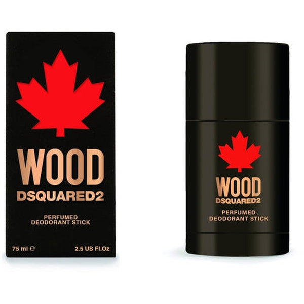 Dsquared2 Wood Pour Homme Perfumed Deodorant Stick. Pulkdeodorant meestele 75ml