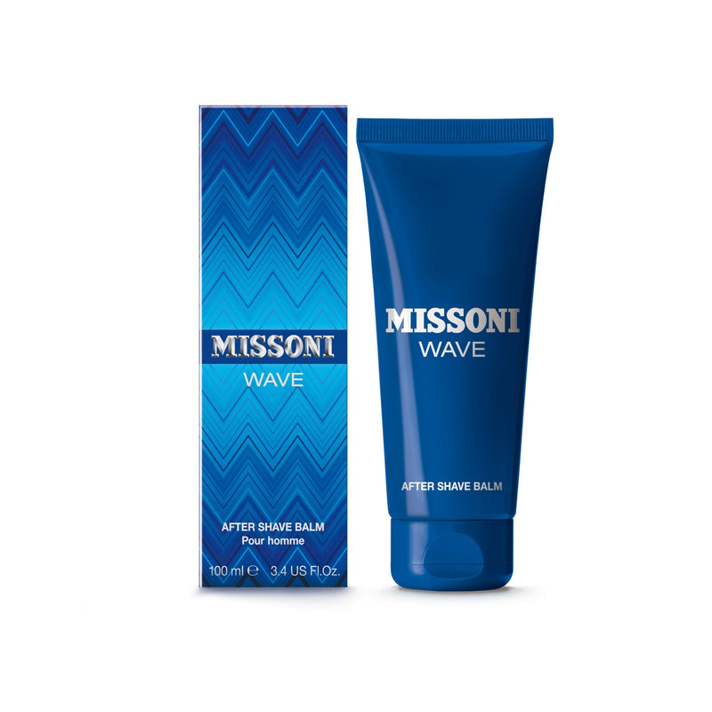 Missoni Wave Pour Homme After Shave Balm. Habemeajamisjärgne palsam 100ml