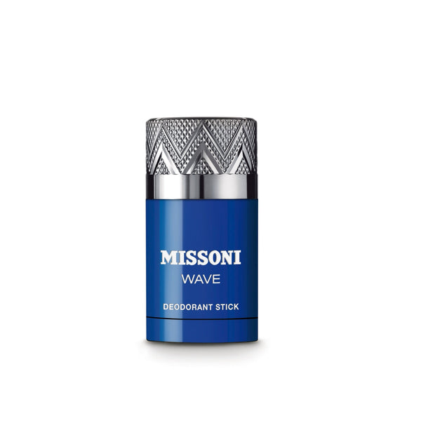 Missoni Wave Pour Homme Perfumed Deodorant Stick. Pulkdeodorant meestele 75ml