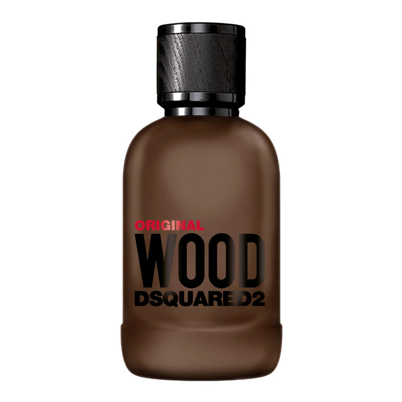 Dsquared2 Original Wood EdP Natural Spray. Parfüümvesi meestele (erinevad suurused)