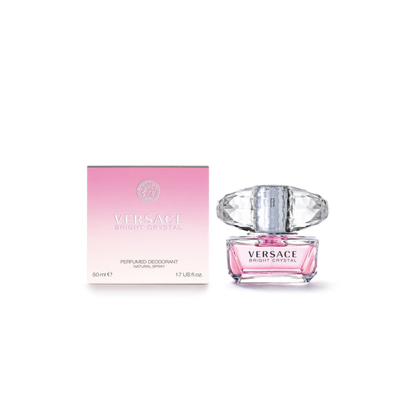 Versace Bright Crystal Perfumed Deodorant. Parfüümdeodorant naistele 50ml