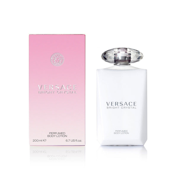Versace Bright Crystal Perfumed Body Lotion. Kehakreem naistele 200ml