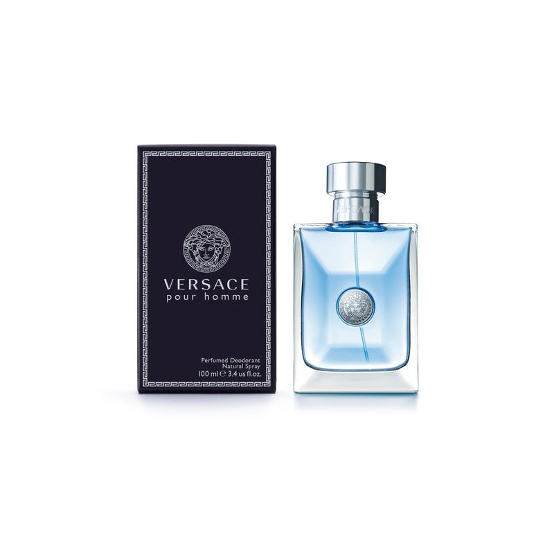 Versace Pour Homme Perfumed Deospray. Parfüümdeodorant meestele 100ml