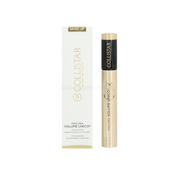 Collistar Mascara Volume Unico Thickening Tailor-Made Shaping Black. Ripsmetušš must  13ml