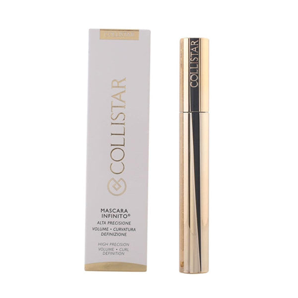 Collistar Mascara Infinito® High Precision Volume Curl Definition Extra Black. Volüümi lisav ripsmetušš süsimust  11ml