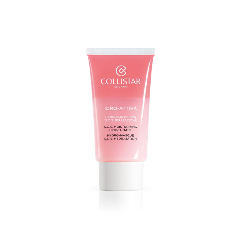 Collistar S.O.S Moisturizing Hydro-Mask. Niisutav näomask 75ml