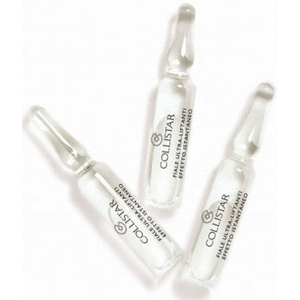 Collistar Ultra-Lifting Vials Instant Effect. Koheselt trimmivad ampullid 7x1,5ml