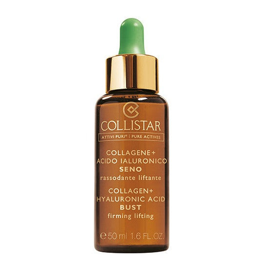 Collistar Collagen + Hyaluronic Acid Bust Firming Lifting. Trimmiv hüaluroonhappe- ja kollageeniseerum rindadele 75ml