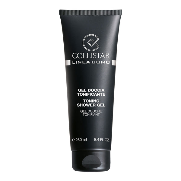 Collistar Toning Shower Gel. Toniseeriv dušigeel meestele 250ml