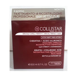 Collistar Keratin+Hyaluronic Acid Reconstructing Replumping Pack-Mask. Juuksemask keratiini ja hüaluroonhappega 200ml