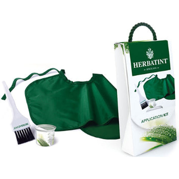 Herbatint Application Kit (Tools For The Colouring). Juuksevärvimisvahendite komplekt