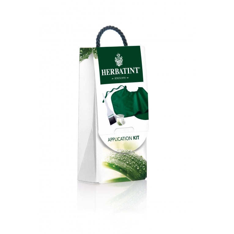 Herbatint Application Kit (Tools For The Colouring). Juuksevärvimisvahendite komplekt