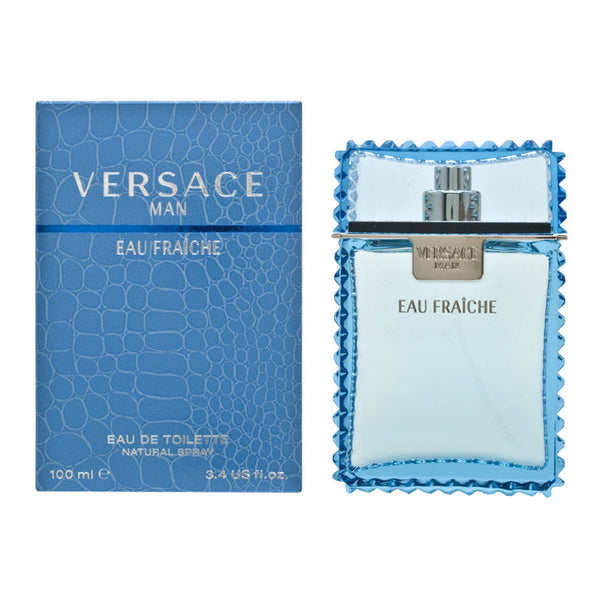 Versace Man Eau Fraiche Perfumed Deospray. Parfüümdeodorant meestele 100ml