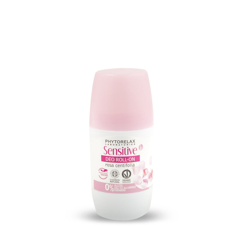 Phytorelax Sensitive Deo Roll-On No Alcohol. Alkoholivaba rulldeodorant tundlikule nahale 50ml