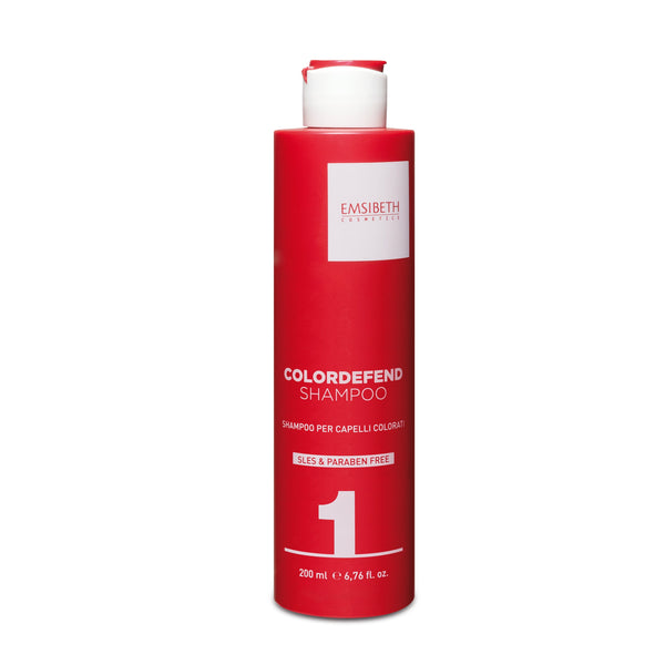 Emsibeth Colordefend Shampoo. Värvikaitsešampoon (erinevad suurused)