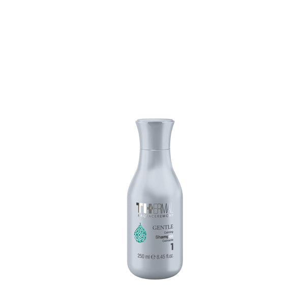 Emsibeth Thermal Aqvaceremony Gentle Calming Shampoo. Rasusust balansseeriv õrn šampoon 250ml