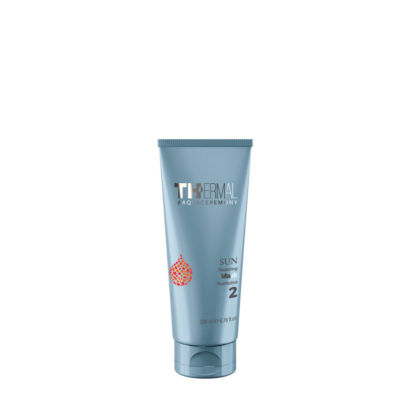 Emsibeth Thermal Aqvaceremony Sun Restoring Mask. Päikesejärgne taastav mask  200ml