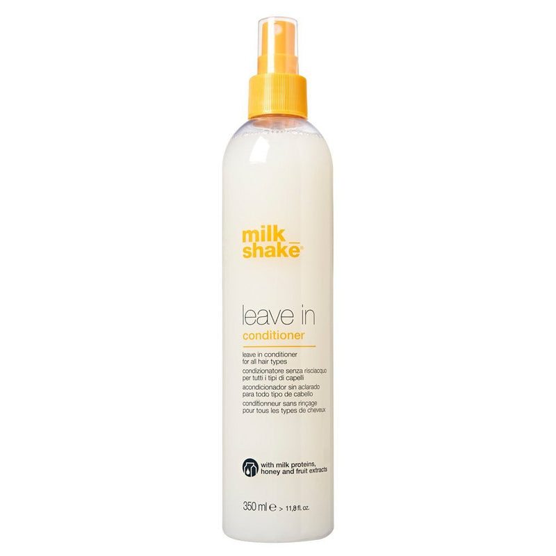 z.one concept milk_shake Leave In Conditioner. Juustesse jäetav sprei piimaproteiinide ja meega 350ml