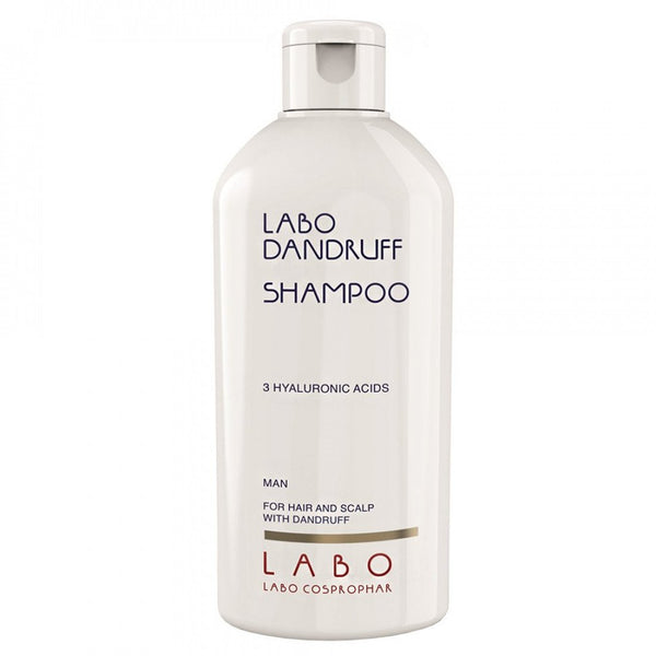 Labo Shampoo Dandruff Men 3HA. Kõõmavastane šampoon meestele 200ml
