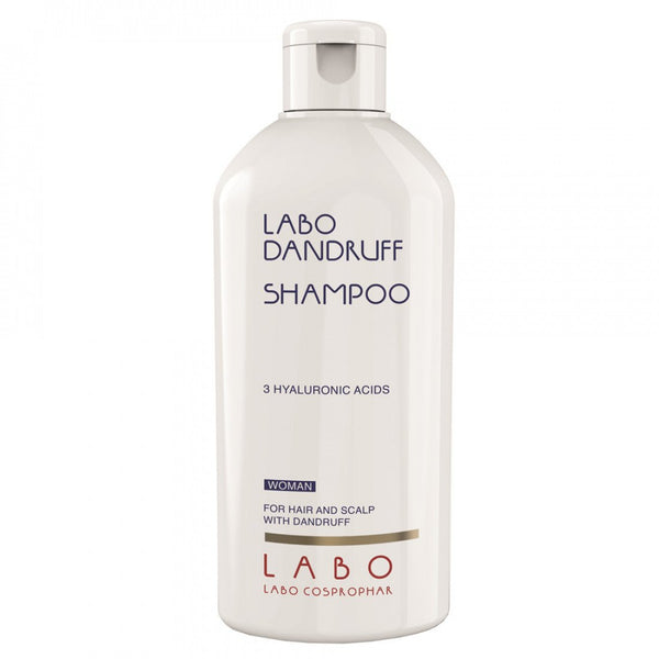Labo Shampoo Dandruff Women 3HA. Kõõmavastane šampoon naistele 200ml