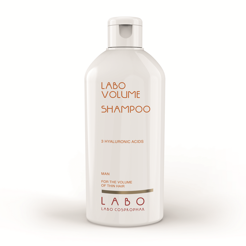 Labo Shampoo Volume Men 3HA. Volüümi andev šampoon meestele 200ml