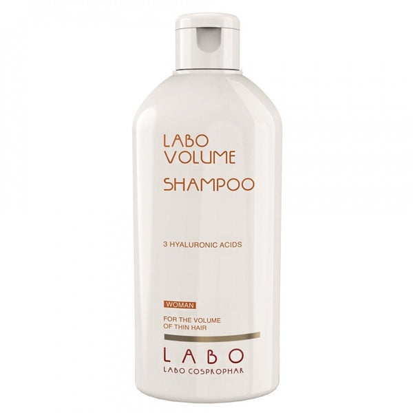 Labo Shampoo Volume Women 3HA. Volüümi andev šampoon naistele 200ml
