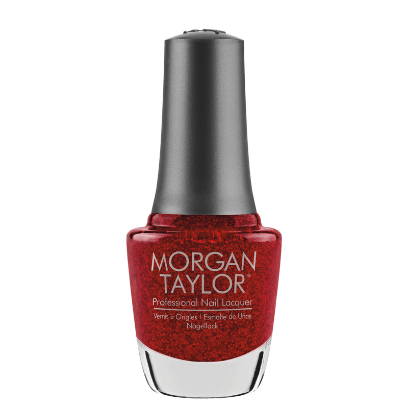 Morgan Taylor Professional Nail Lacquer Rare As Rubies. Küünelakk 15ml