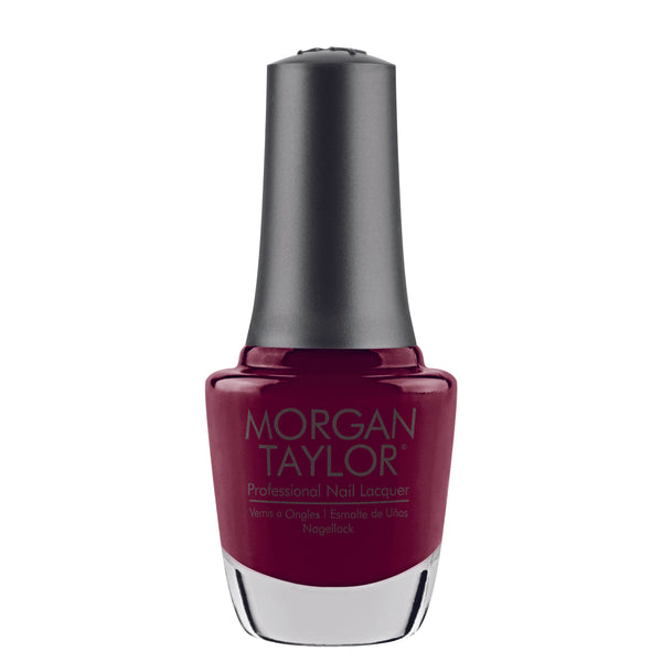Morgan Taylor Professional Nail Lacquer Berry Perfection. Küünelakk 15ml
