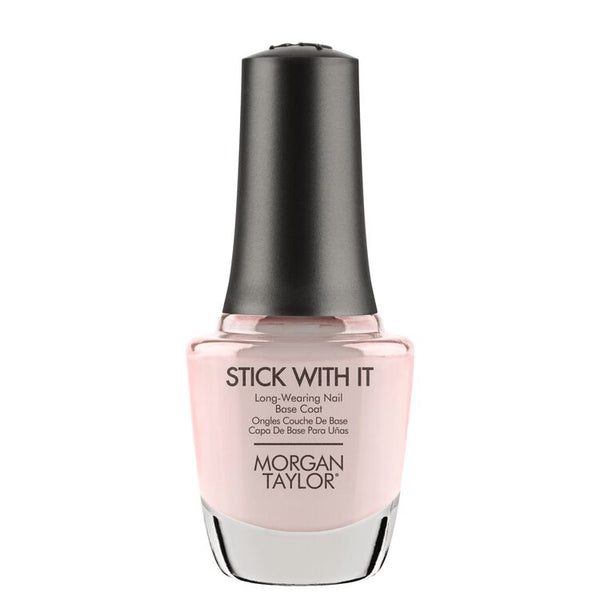 Morgan Taylor Stick With It Long-Wearing Nail Base Coat. Kauapüsiv aluslakk 15ml