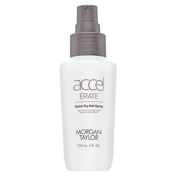 Morgan Taylor Accel Erate Quick Dry Nail Spray. Kiirkuivatav sprei 120ml