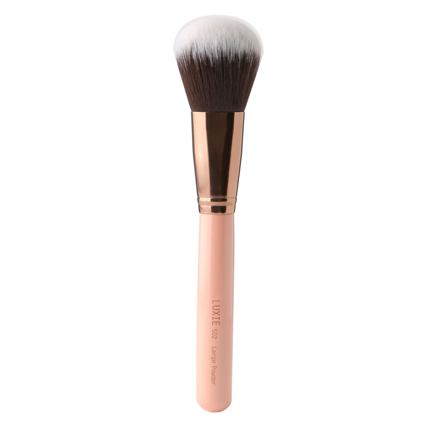 Luxie Rose Gold Collection 502 Large Powder Brush. Suur puudripintsel 1tk