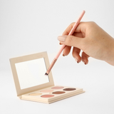 Luxie Rose Gold Collection 215 Small Angle Brush. Väike nurkpintsel 1tk