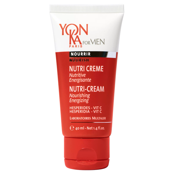 Yon-Ka For Men NUTRI CRÈME. Nutri-Cream Nourishing Energizing. Toitev näokreem 40ml