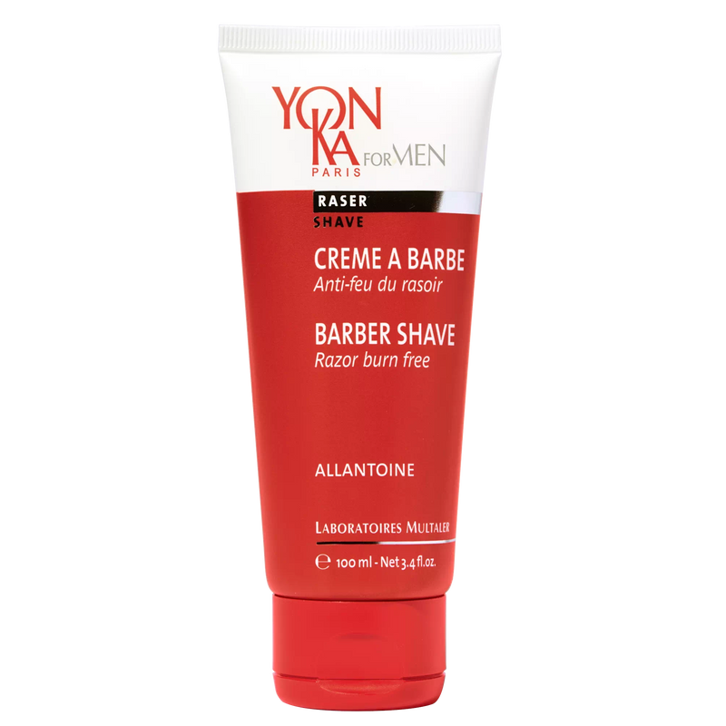 Yon-Ka For Men CRÈME A BARBE. Barber Shave Cream. Habemeajamiskreem 100ml