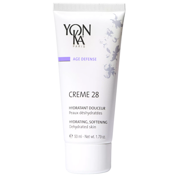Yon-Ka Age Defense CREME 28. Hydrating, Softening Cream Dehydrated Skin. Pehmendav kreem niiskusvaesele nahale 50ml