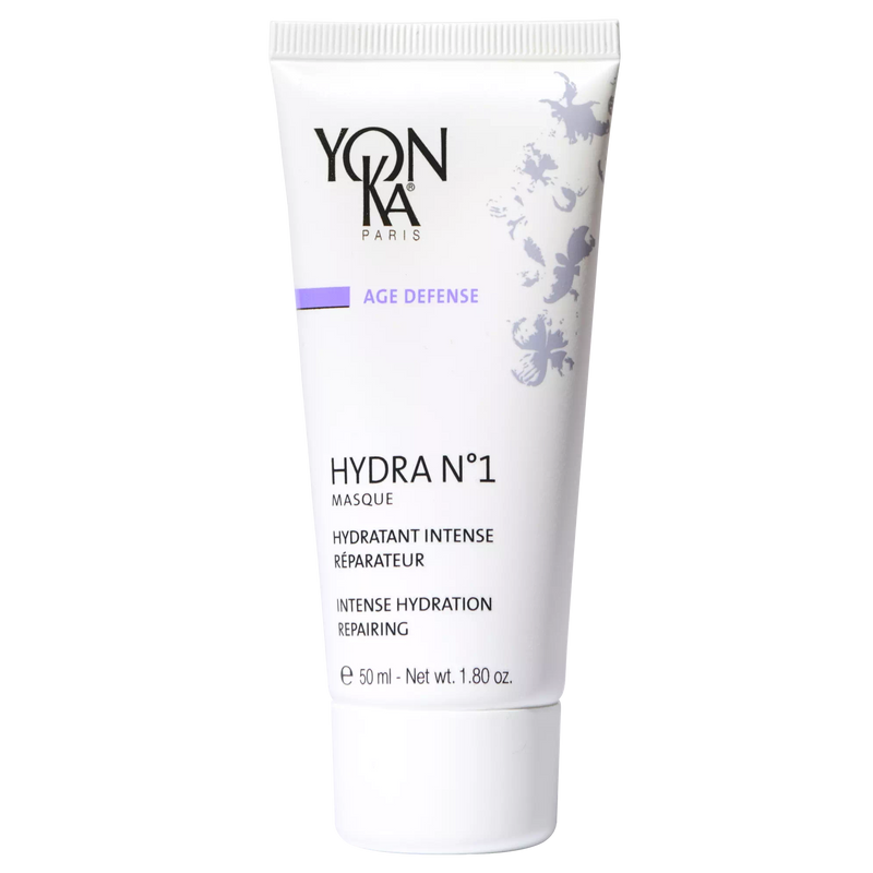 Yon-Ka Age Defense HYDRA N°1 MASQUE. Intense Hydration Repairing Mask. Niisutav vananemisvastane geel-kreem mask 50ml