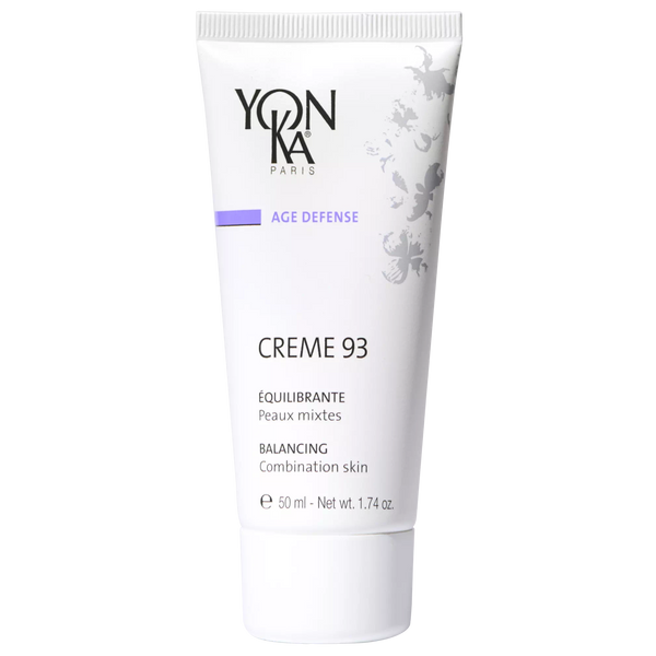 Yon-Ka Age Defense CREME 93. Balancing Cream Combination Skin. Matistav päeva- ja öökreem kombineeritud nahale 50ml