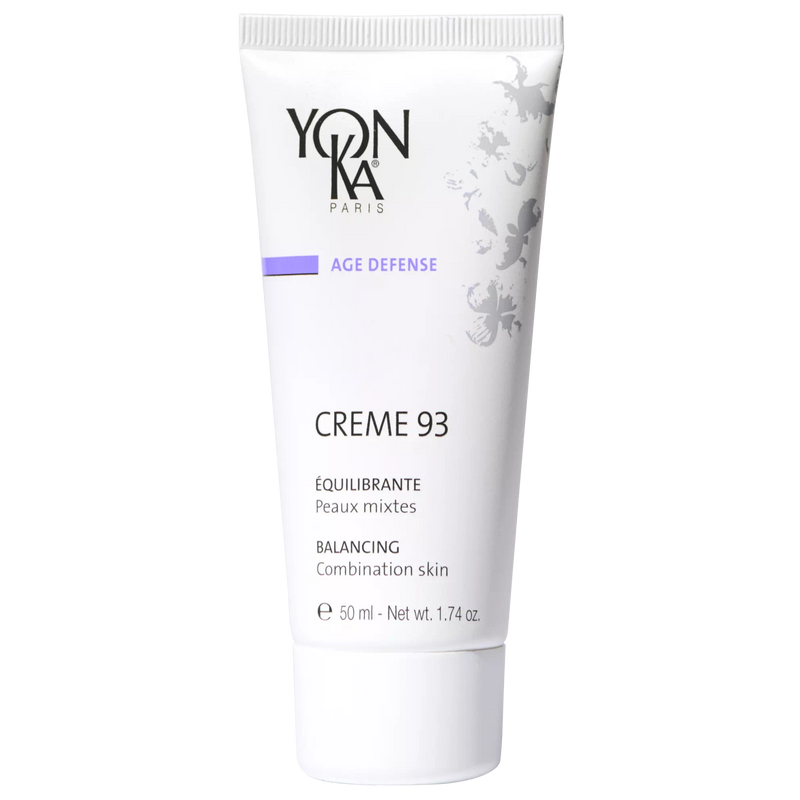 Yon-Ka Age Defense CREME 93. Balancing Cream Combination Skin. Matistav päeva- ja öökreem kombineeritud nahale 50ml