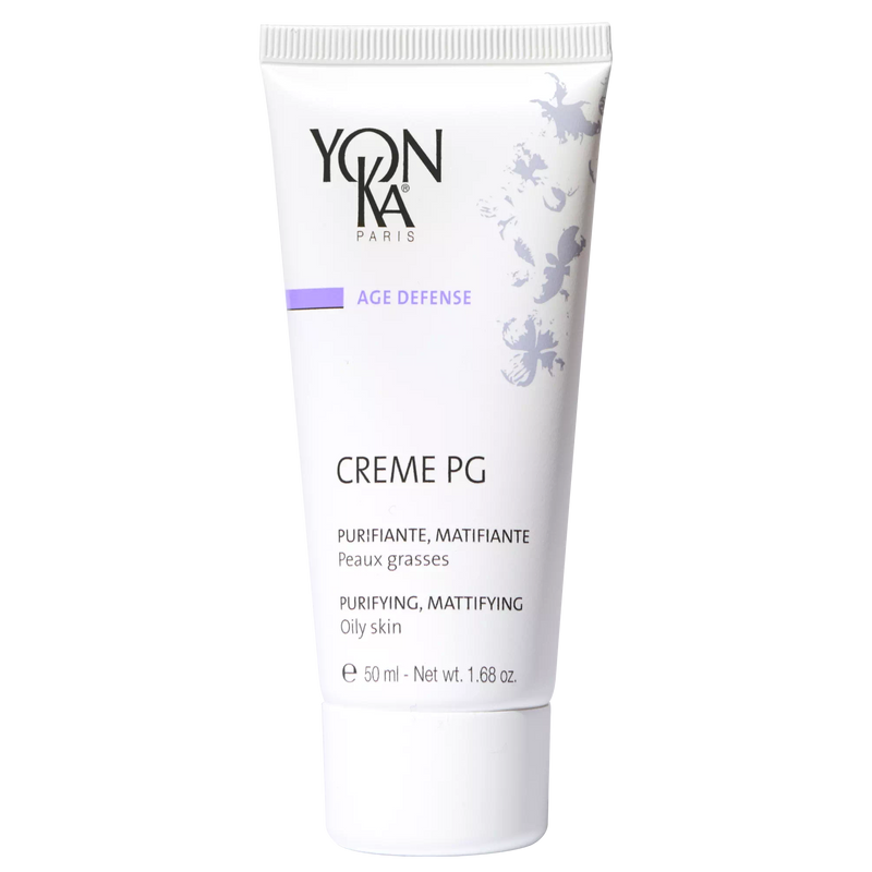 Yon-Ka Age Defense CREME PG. Purifying, Mattifying Cream Oily Skin. Matistav päeva- ja öökreem rasusele nahale 50ml