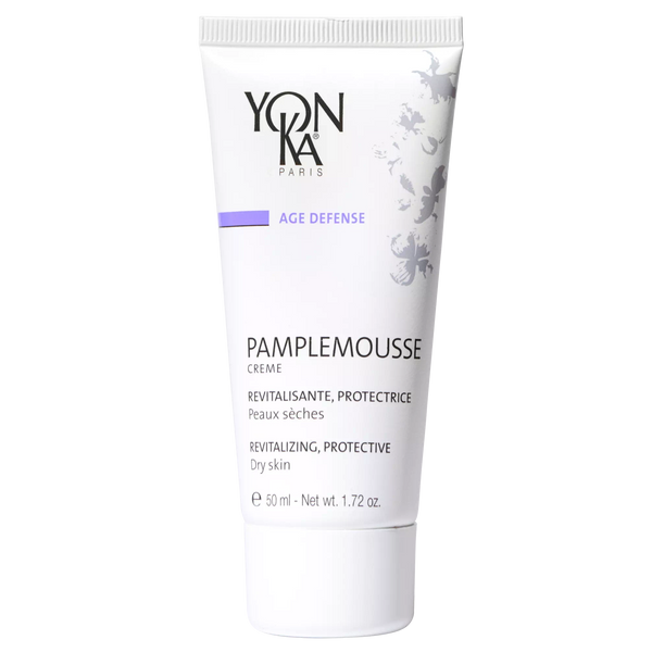 Yon-Ka Age Defense PAMPLEMOUSSE CREME PS. Revitalizing, Protective Cream Dry Skin. Päeva- ja öökreem kuivale nahale 50ml